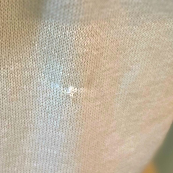 LIV Outdoor lightweight knit aqua hoodie kangaroo pocket size small - Picture 10 of 12